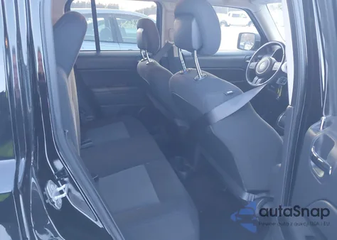 2016 Jeep Patriot Latitude из США, поврежденный, VIN 1C4NJRFB2GD595971